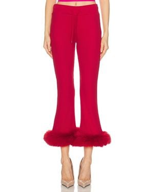 Balenciaga Flared Sweatpant