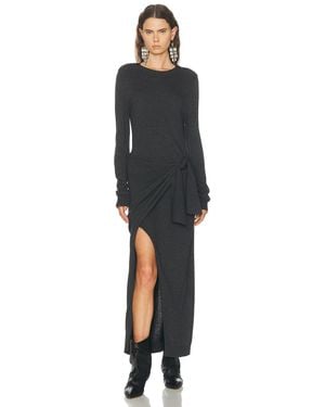 Isabel Marant Jozira Dress - Black
