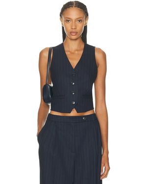 Sans Faff Atlas Vest - Blue