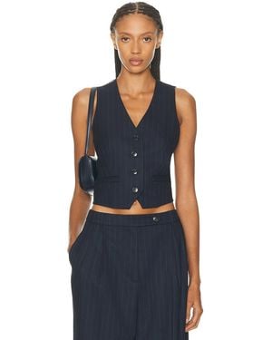 Sans Faff Atlas Vest - Blue