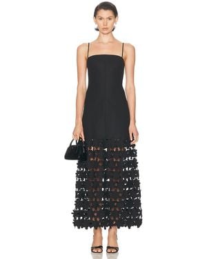 Alexis Magdalena Dress - Black