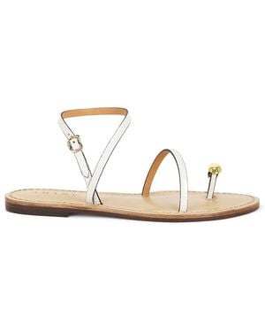 Amanu The Marrakech Sandal - White