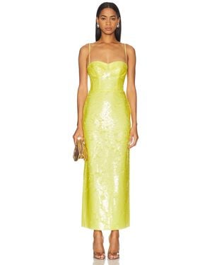 SEV Caserolles Dress - Yellow