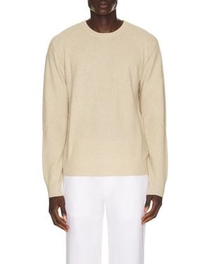 Ralph Lauren Textured Sweater - White