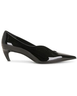 KHAITE Vivien 55 Pump - Black