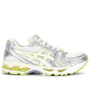 Asics Gel-Kayano 14 Sneaker - White