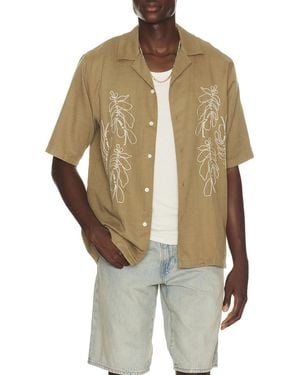 Samsøe & Samsøe Saoscar Ax Shirt - Multicolor