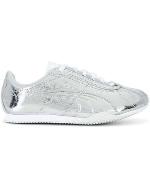 PUMA H-Street Lustre Sneaker - White