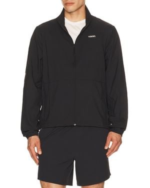 Vuori Terrain Jacket - Black
