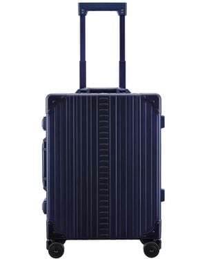 ALEON Classic Carry-On 21 Suitcase - Blue