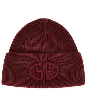 Goldbergh Valerie Beanie - Red