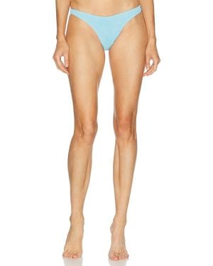 Bondeye Scene Bikini Brief - Blue