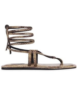 A.Emery Raslo Sandal - Multicolor