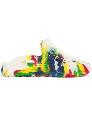 Lusso Cloud Scenario Slide - Yellow