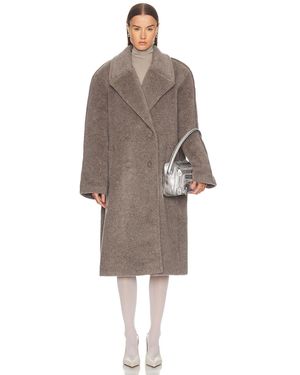Acne Studios Otaga Coat - Gray