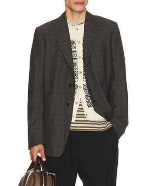 Dries Van Noten Bufordos Jacket - Black