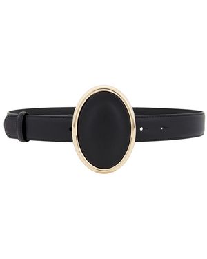 Altuzarra Eclipse Belt - Black