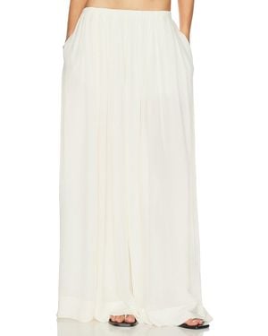 FRAME The Wave Pant - White