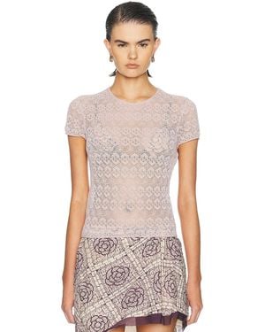 SIR. Enea Top - White