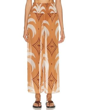 Johanna Ortiz Eternity Pant - Orange