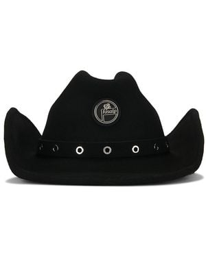 Fusalp Cowboy Hat - Black
