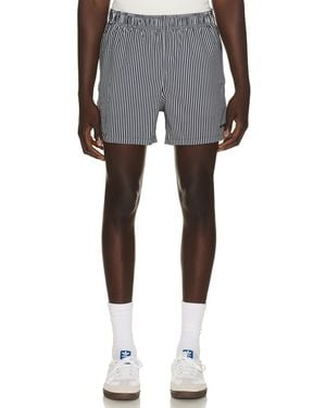NN07 Holiday Shorts - Gray