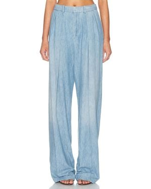 Ralph Lauren Livie Wide Leg - Blue
