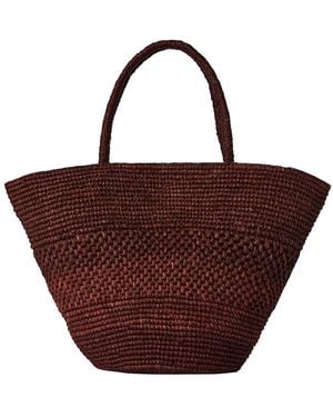 The Row Emilie Bag - Brown