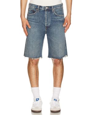 Agolde Anson Short - Blue