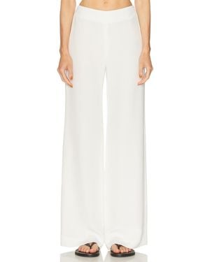 Adam Lippes Lazlo Pant - White
