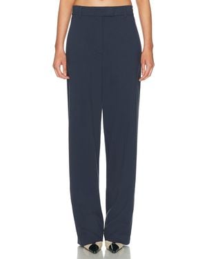 RENGGLI Tailored Trouser - Blue