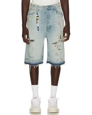 NAHMIAS Venice Shorts - Blue