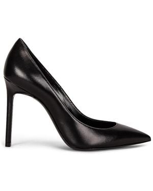 Saint Laurent Anja Pumps - Black
