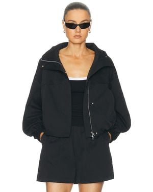 Sans Faff Coastal Jacket - Black