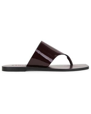 A.Emery Paton Sandal - Red