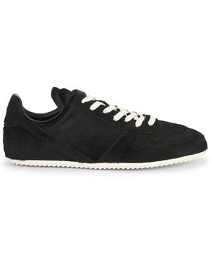 Rick Owens Minimal Sneakers - Black
