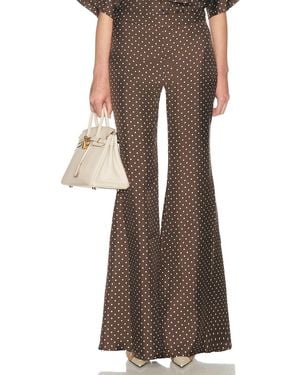 Franchise Zaoua Pant - Brown