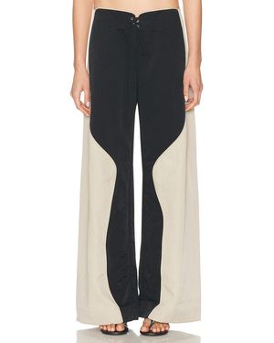 Christopher Esber Hudso Boardie Trouser - Blue