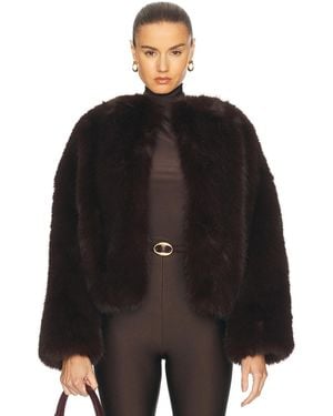 ANDAMANE Taylor Jacket - Black