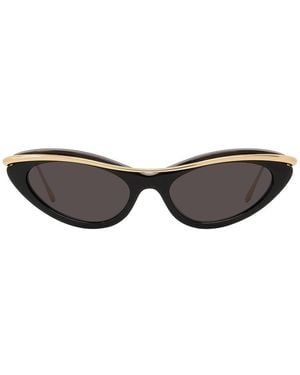 Loewe Cat Eye Sunglasses - Multicolor