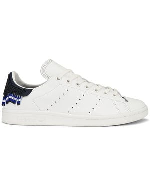 adidas Originals X Clot Stan Smith Sneakers - White