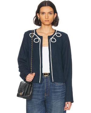 Skall Studio Pearl Jacket - Blue