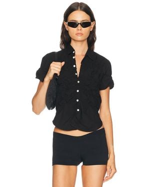 GIMAGUAS Ron Shirt - Black