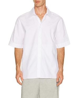 Won Hundred Daniel Shirt - White