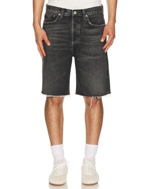 Agolde Anson Short - Black
