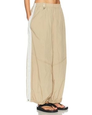 Nike Balloon Track Pant - Natural