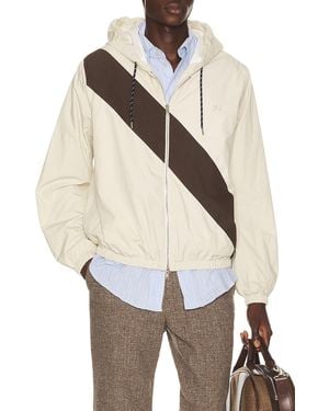 Wales Bonner Kalpa Anorak Jacket - White