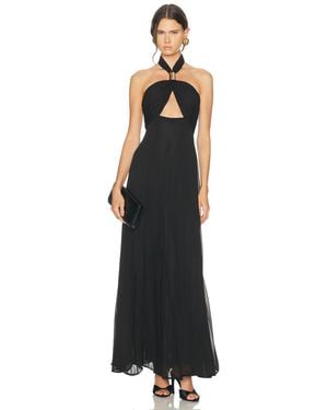 Ronny Kobo Nolita Dress - Black