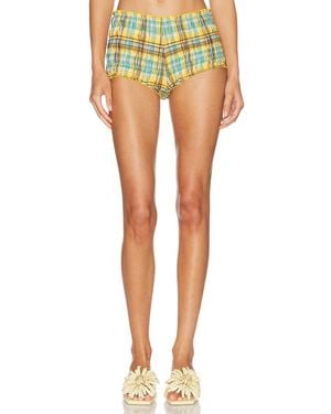 Solid & Striped The Mimi Short - Multicolor