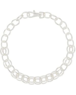 Martine Ali Addy Chain Necklace - White